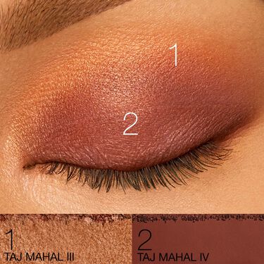 Quad Eyeshadow, NARS Eye Palettes