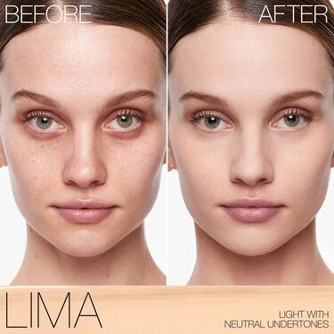 NATURAL MATTE LONGWEAR FOUNDATION, NARS Foundation