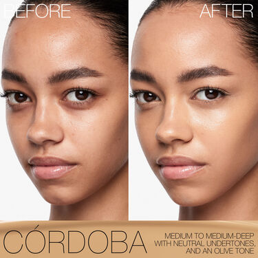 Light Reflecting&trade; Foundation, NARS Foundation