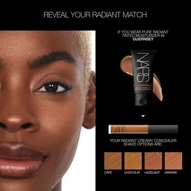 Pure Radiant Tinted Moisturiser SPF 30/PA+++, NARS Tinted Moisturiser