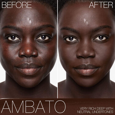 Natural Radiant Longwear Foundation, NARS Foundation