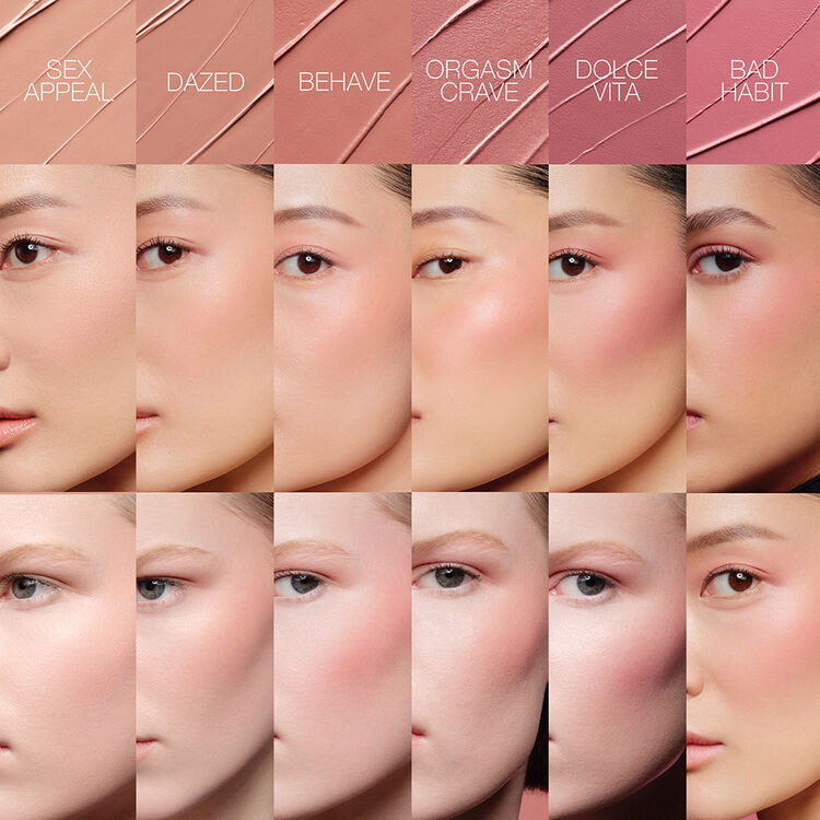 The Multiple, NARS new arrivals