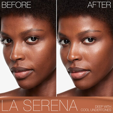 Natural Radiant Longwear Foundation, NARS Foundation