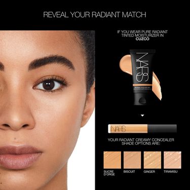 Pure Radiant Tinted Moisturiser SPF 30/PA+++, NARS Tinted Moisturiser