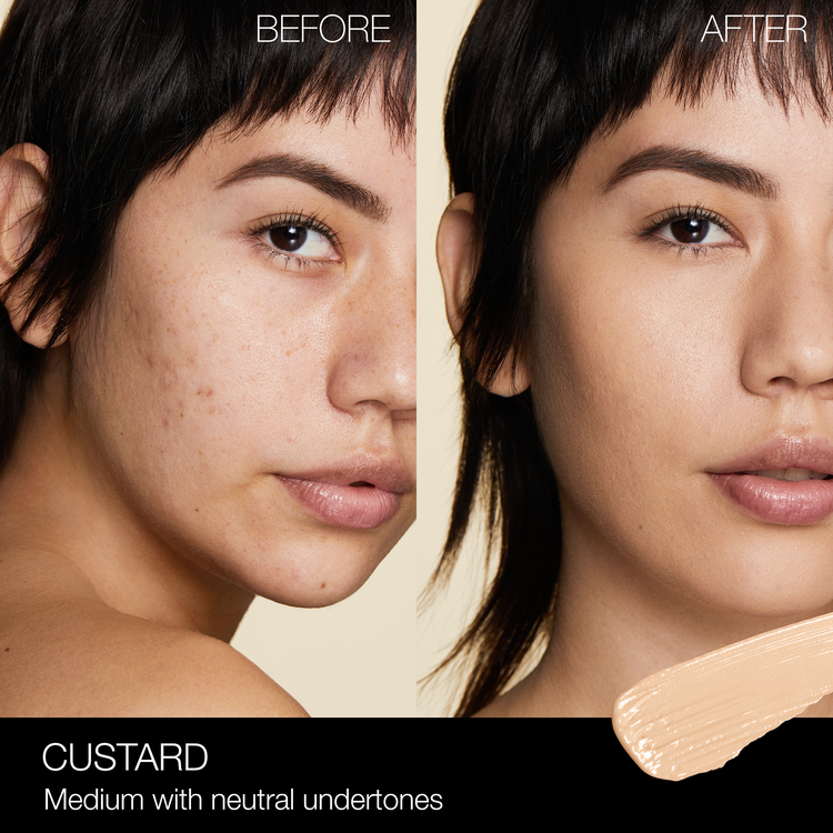 Nars concealer store shade