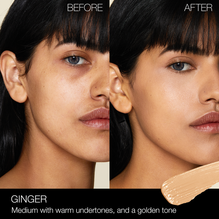 Creamy under eye concealer online