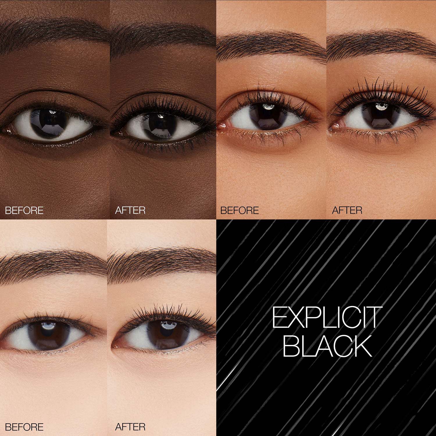 Climax Mascara for Bold Volume | NARS