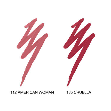 Powermatte High-Intensity Lip Pencil Duo, NARS Lips