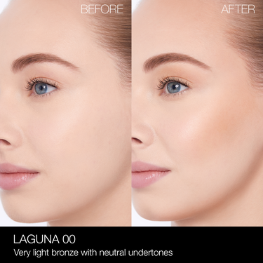 NARS_SP23_LagunaCollection_PDPCrop_OnModel_BeforeAfter_LagunaBronzingPowder_Laguna00, Nars Bronzer