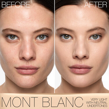 Natural Radiant Longwear Foundation, NARS Foundation