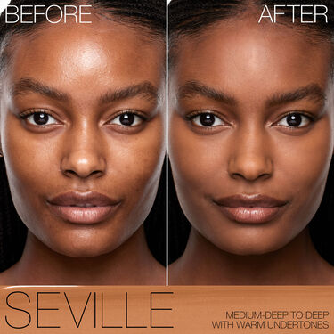 NATURAL MATTE LONGWEAR FOUNDATION, NARS Foundation