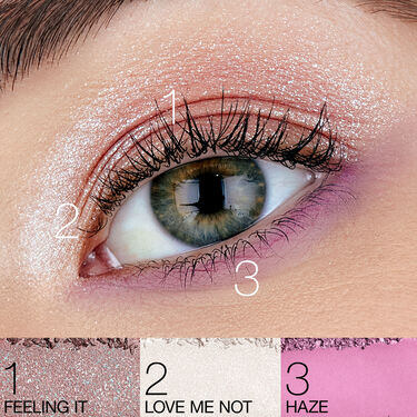 Afterglow Tempting Eyeshadow Palette, NARS Eyeshadow & Eye Palettes