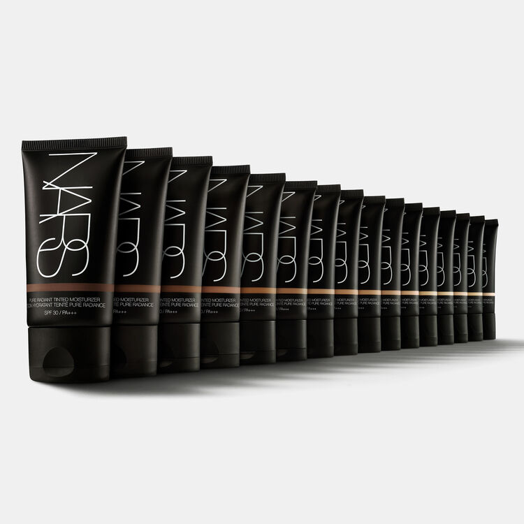 Nars Tinted Moisturizer Pure Radiant Tinted Moisturizer Alaska Spf 30 Pa