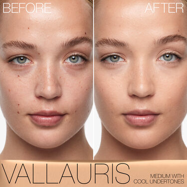 Natural Radiant Longwear Foundation, NARS Medium