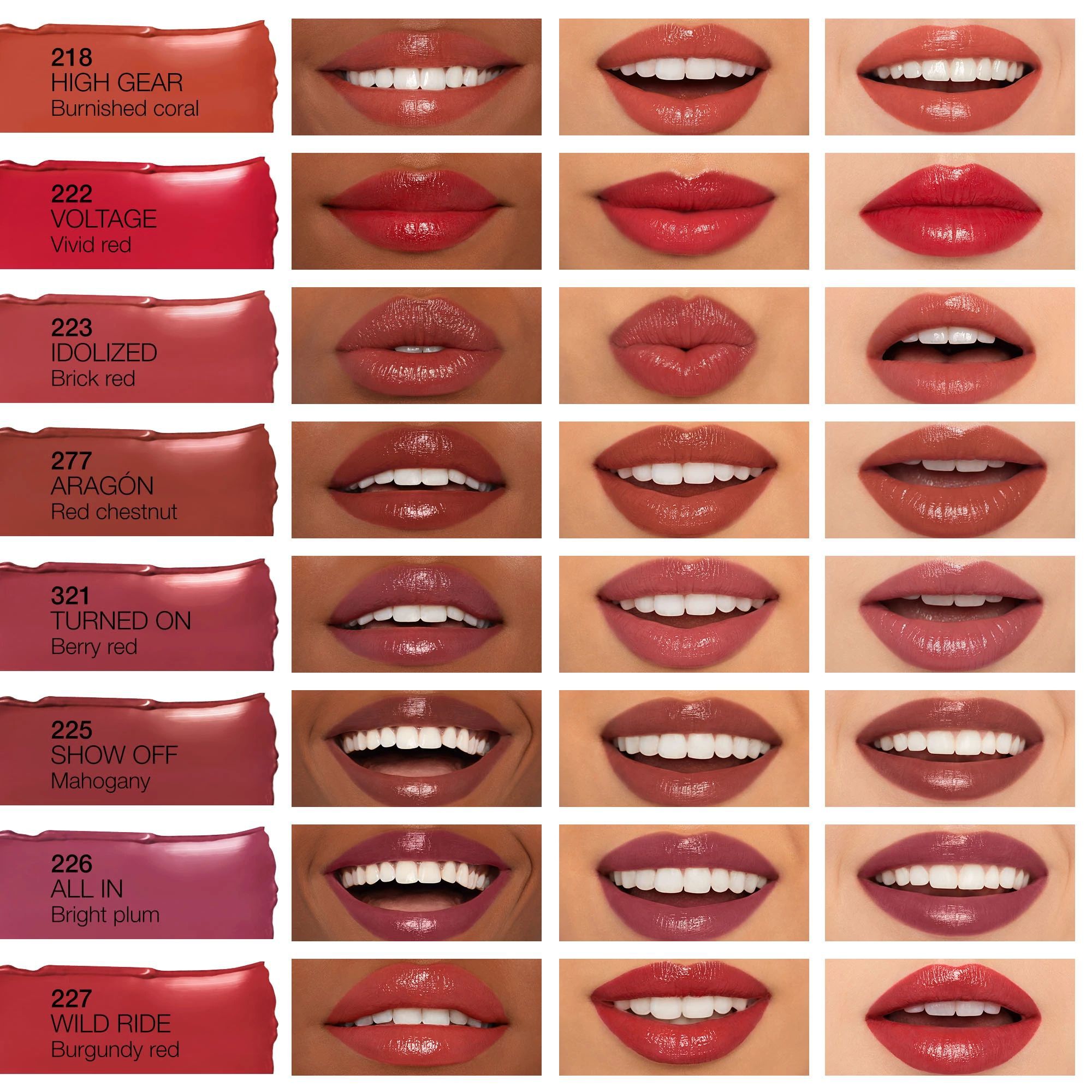 Burberry kisses sheer 277 sale