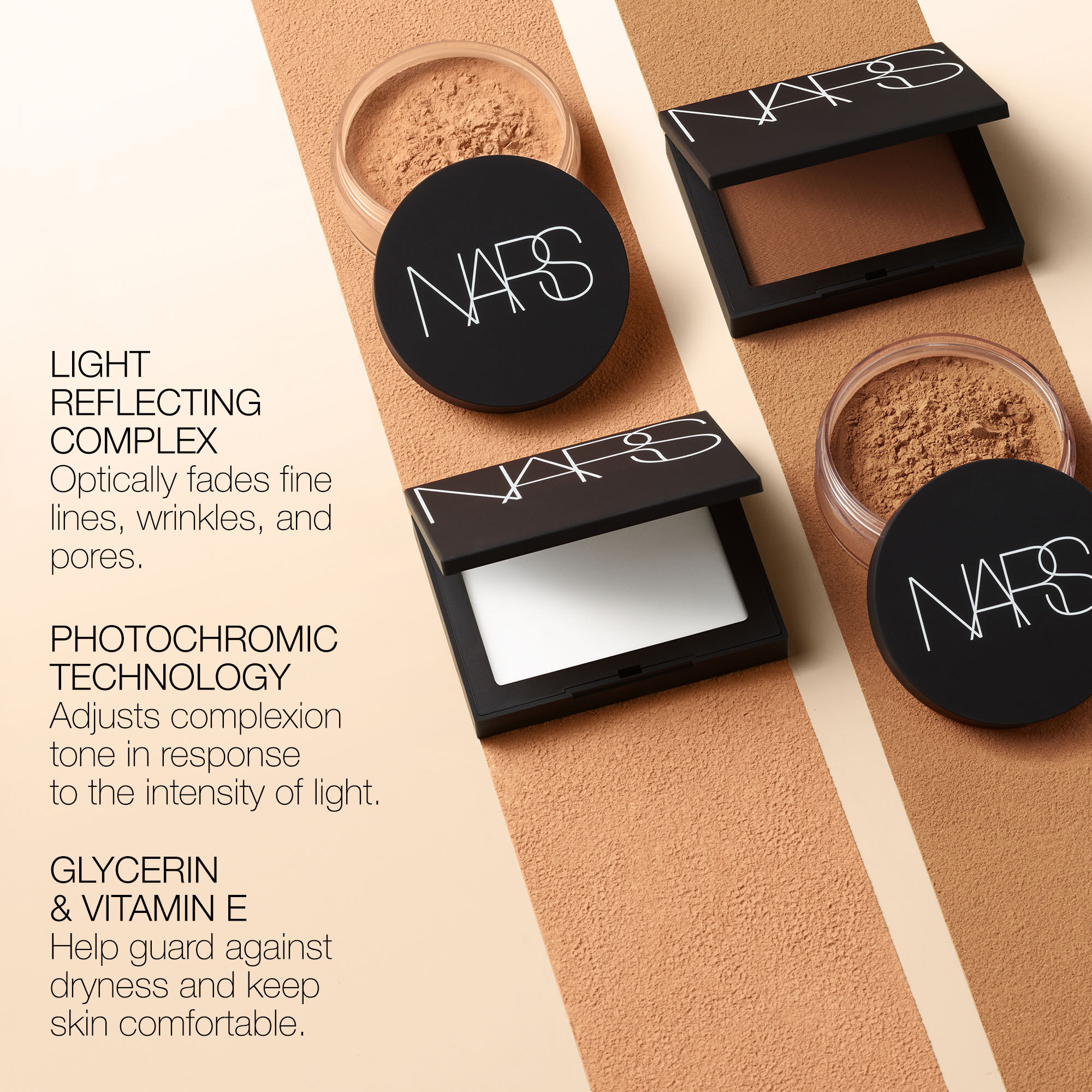 Nars powder hotsell
