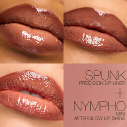 LINE & SHINE LIP DUO