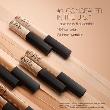Mini Radiant Creamy Concealer, NARS Meet your Match - Medium Dark
