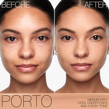 NATURAL MATTE LONGWEAR FOUNDATION, NARS Foundation