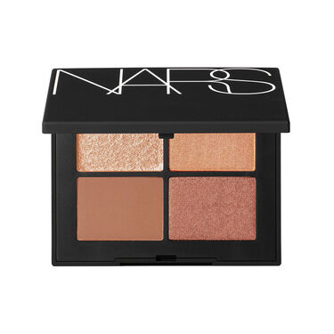 Full-size Quad Eyeshadow Laguna, NARS Sample Container