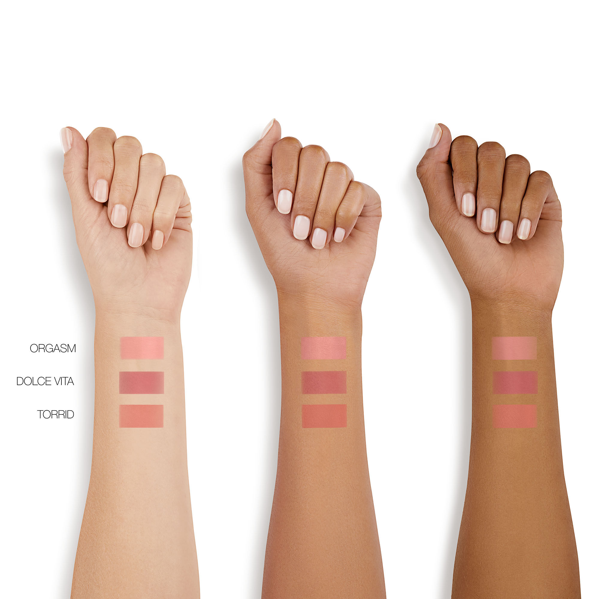 Nars top liquid blush