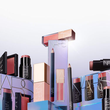 MINI MULTIPLE SET, NARS Blush