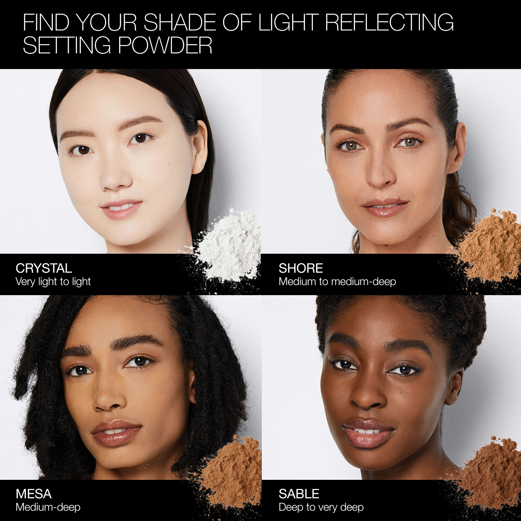 Nars powder deals