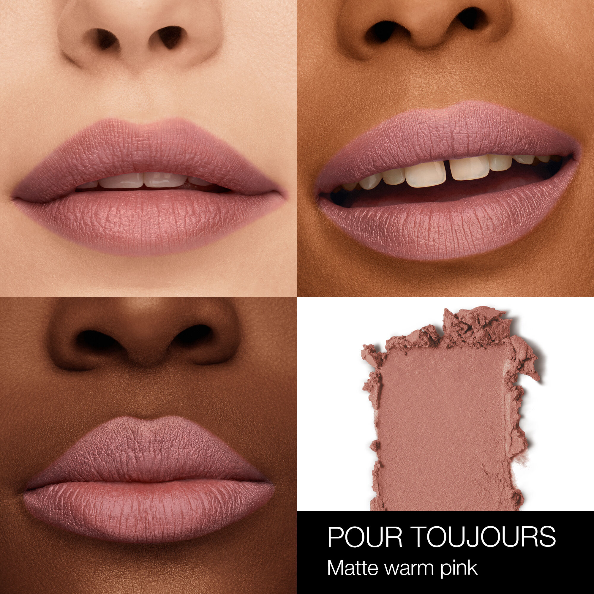 Nars cheap tolede lipstick