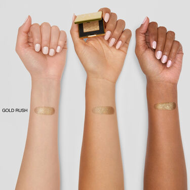 Gold Rush Eyeshadow, NARS Eyeshadow & Eye Palettes