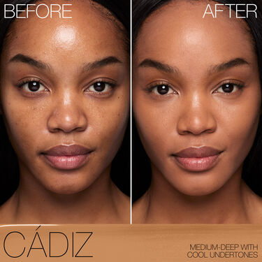 NATURAL MATTE LONGWEAR FOUNDATION, NARS Foundation