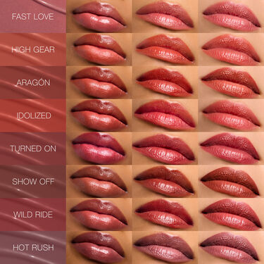 AFTERGLOW SENSUAL SHINE LIPSTICK, NARS The Deeply Blooming Collection