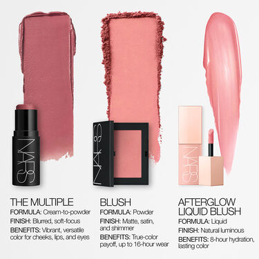 The Multiple, NARS Blush
