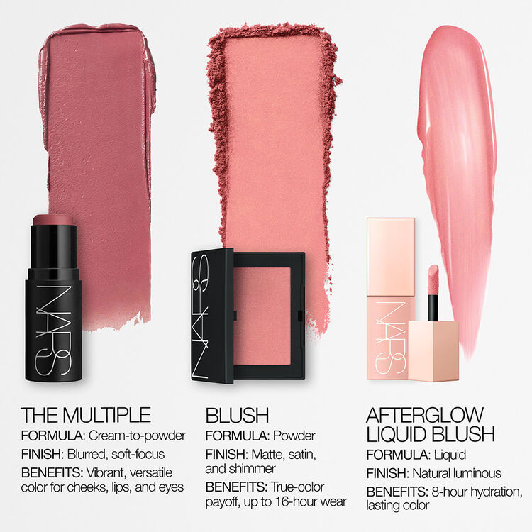 The Multiple, NARS new arrivals