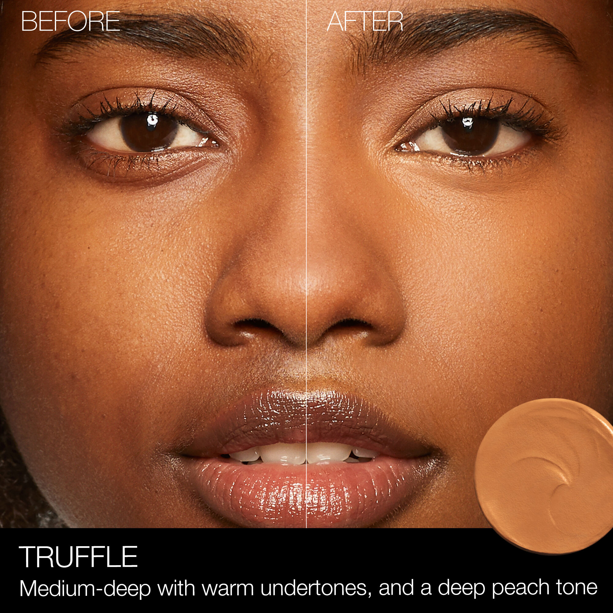 Pot concealer top