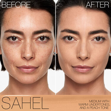 NATURAL MATTE LONGWEAR FOUNDATION, NARS Foundation