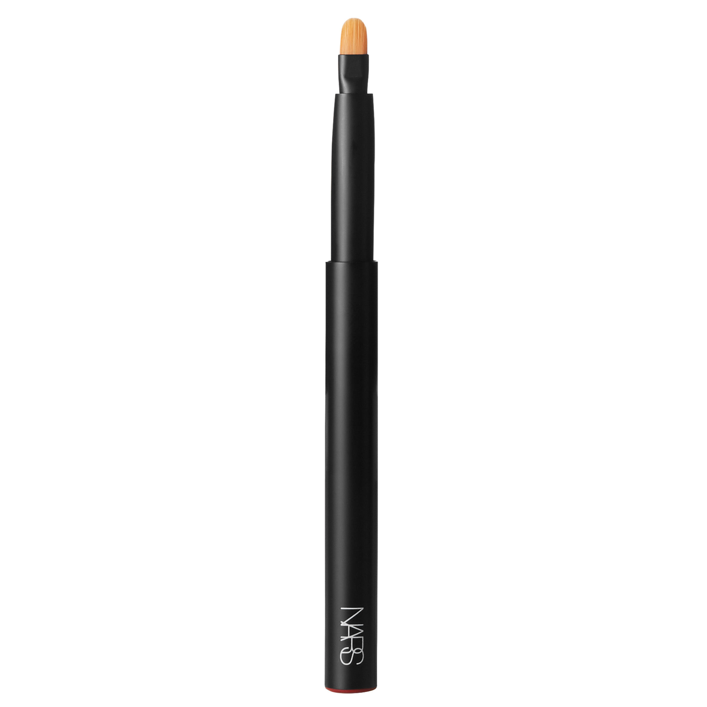 Lip brush outlet