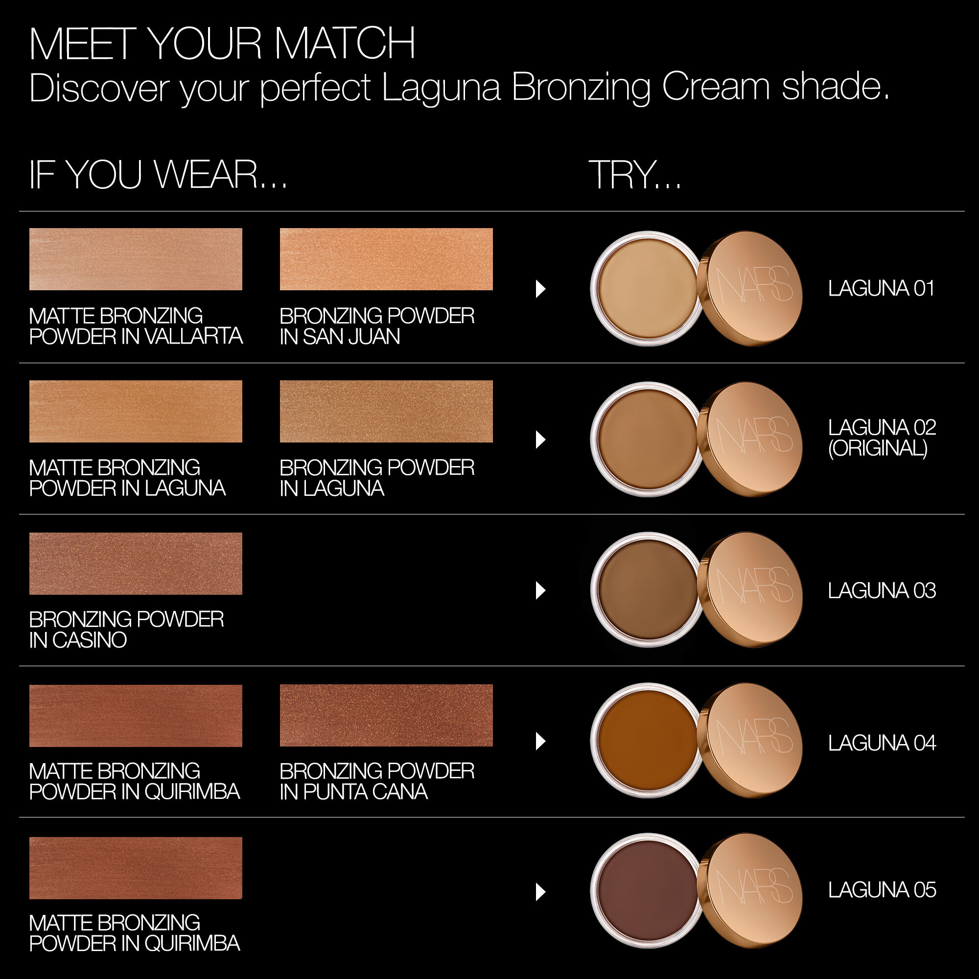 Nars laguna best sale liquid bronzer