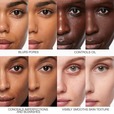 NATURAL MATTE LONGWEAR FOUNDATION, NARS Foundation