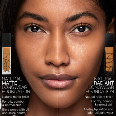 NATURAL MATTE LONGWEAR FOUNDATION, NARS Foundation