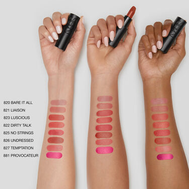 Explicit Lipstick, NARS Lipstick