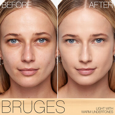 NATURAL MATTE LONGWEAR FOUNDATION, NARS Foundation