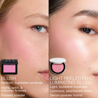 LIGHT REFLECTING&trade; LUMINIZING BLUSH, NARS Blush