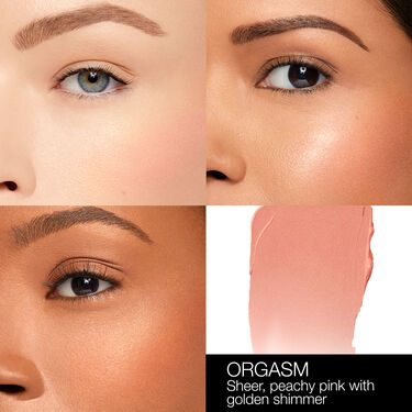 AIR MATTE BLUSH, NARS Air Matte Collection