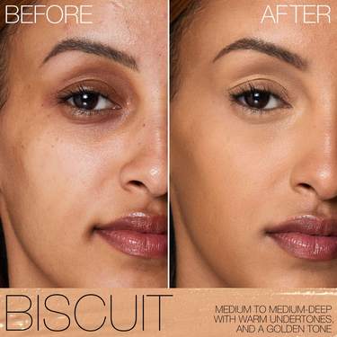 Radiant Creamy Concealer, NARS Foundation Finder