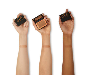 Mini Laguna Bronzing Powder, NARS Bronzing Collection