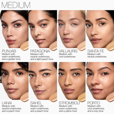 Light Reflecting Advanced Skincare Foundation, NARS Foundation