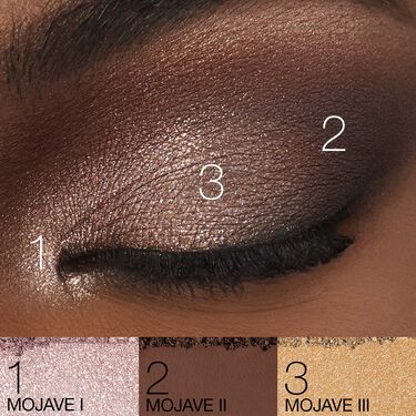 Quad Eyeshadow, NARS Lunar New Year