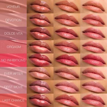 AFTERGLOW SENSUAL SHINE LIPSTICK, NARS The Deeply Blooming Collection