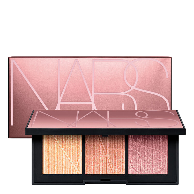 Coucher de Soleil Cheek Palette
