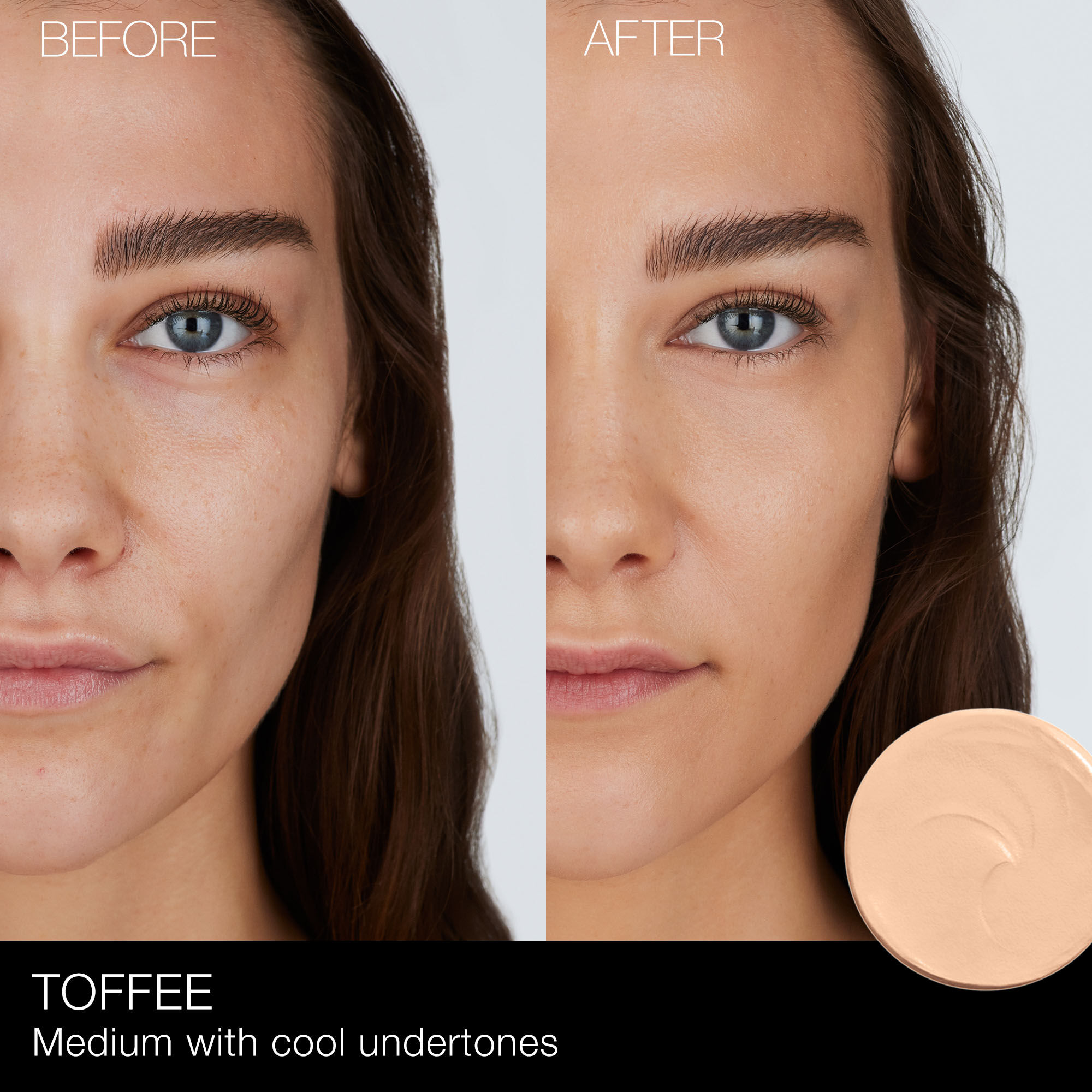 Vanilla Soft Matte Complete Concealer NARS Cosmetics